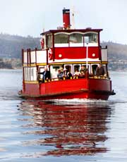 Captain Fell's Ferry