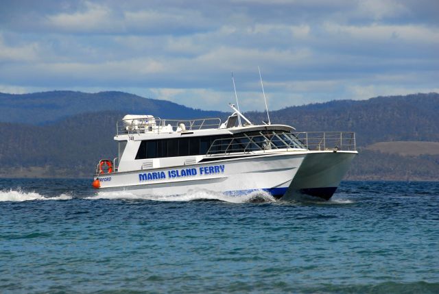 Maria Island Ferry