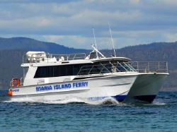 Maria Island Ferry